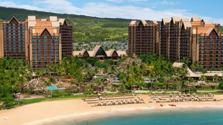 Disney's Aulani