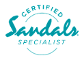 Certified Sandals Specialist