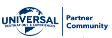 Universal Destinations & Experiences Partner Community