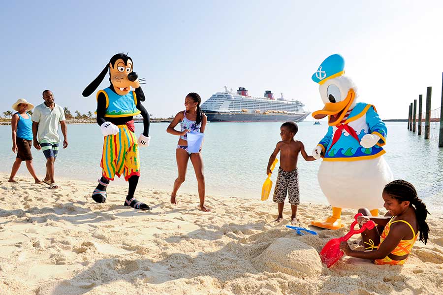 Disney Cruise Line