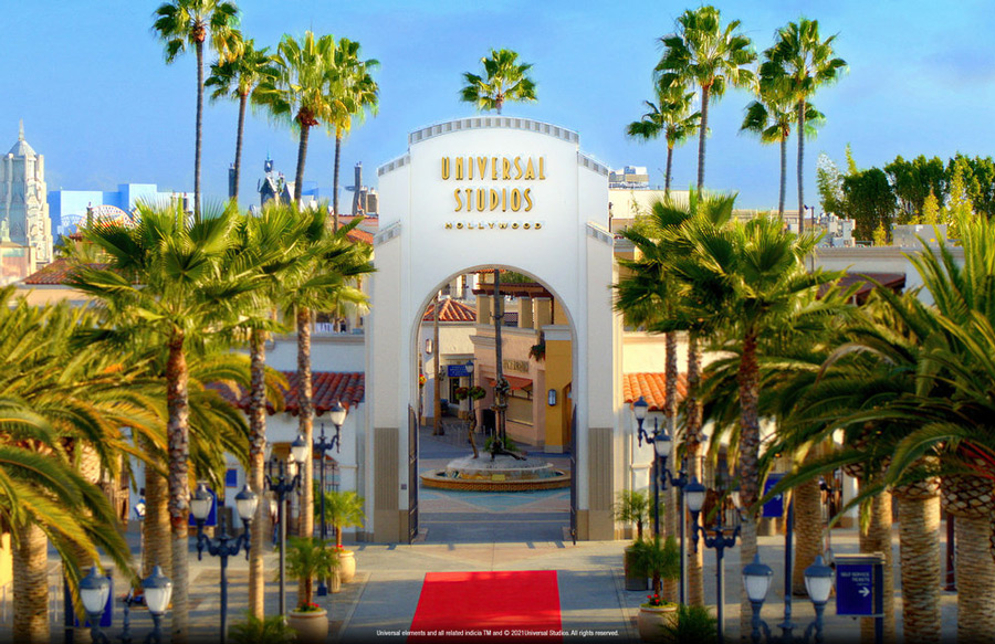 Universal Studios Hollywood